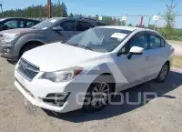 2016 Subaru Impreza фото