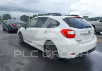 2016 Subaru Impreza фото