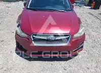 2016 Subaru Impreza фото