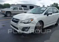 2016 Subaru Impreza фото