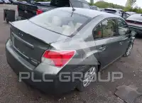 2016 Subaru Impreza фото