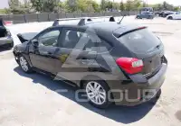 2016 Subaru Impreza фото