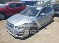 2016 Subaru Impreza фото