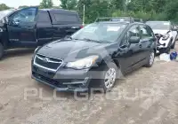 2016 Subaru Impreza фото