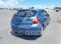 2016 Subaru Impreza фото
