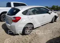 2016 Subaru Impreza фото