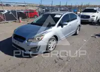 2016 Subaru Impreza фото