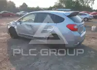 2016 Subaru Impreza фото
