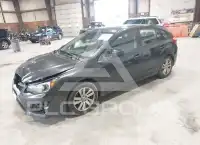 2016 Subaru Impreza фото