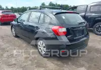 2016 Subaru Impreza фото