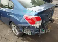 2016 Subaru Impreza фото