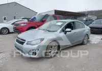 2016 Subaru Impreza фото