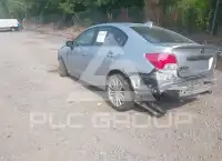 2016 Subaru Impreza фото