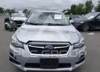 2016 Subaru Impreza фото