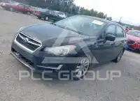 2016 Subaru Impreza фото
