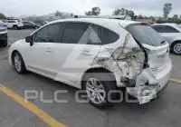 2016 Subaru Impreza фото