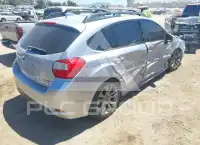 2016 Subaru Impreza фото