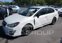 2016 Subaru Impreza фото