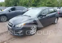 2016 Subaru Impreza photo