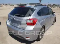 2016 Subaru Impreza фото