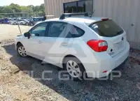 2016 Subaru Impreza фото