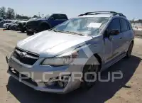 2016 Subaru Impreza фото
