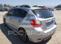 2016 Subaru Impreza фото