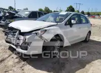 2016 Subaru Impreza фото