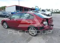 2016 Subaru Impreza фото