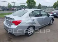 2016 Subaru Impreza фото