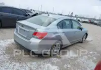 2016 Subaru Impreza фото