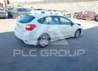 2016 Subaru Impreza photo