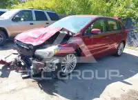 2016 Subaru Impreza фото