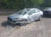 2016 Subaru Impreza фото