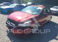 2016 Subaru Impreza фото