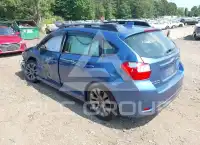 2016 Subaru Impreza фото