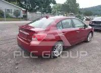 2016 Subaru Impreza photo