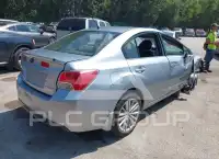 2016 Subaru Impreza фото