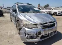 2016 Subaru Impreza фото