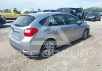 2016 Subaru Impreza фото