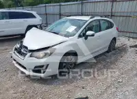 2016 Subaru Impreza фото
