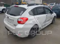 2016 Subaru Impreza фото