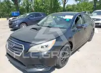 2016 Subaru Legacy фото
