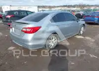 2016 Subaru Legacy фото