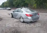 2016 Subaru Legacy фото