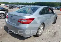 2016 Subaru Legacy фото