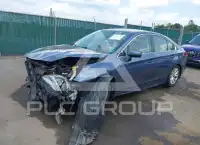 2016 Subaru Legacy фото
