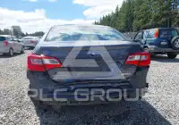 2016 Subaru Legacy фото