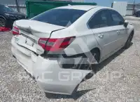 2016 Subaru Legacy фото