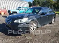 2016 Subaru Legacy фото